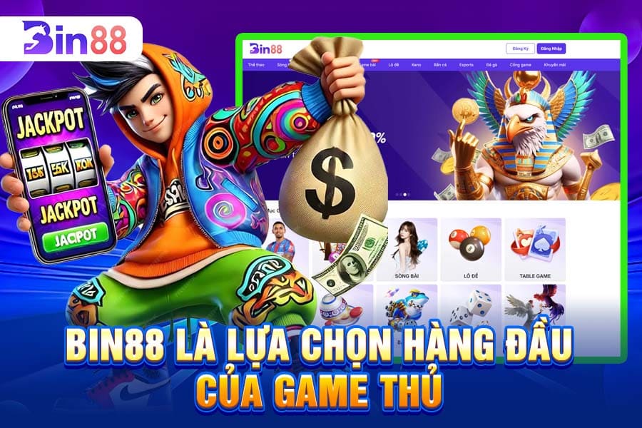 Sự yêu mến từ cộng đồng chính là động lực để "Bin88" không ngừng phát triển.