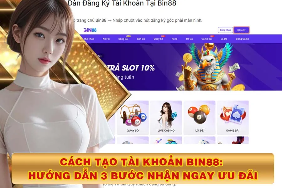 Hướng Dẫn 3 Bước Nhận Ngay Ưu Đãi