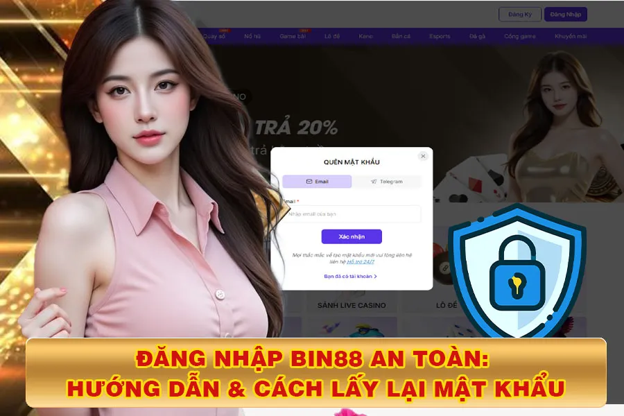 Đăng Nhập Bin88 An Toàn_ Hướng Dẫn & Cách Lấy Lại Mật Khẩu