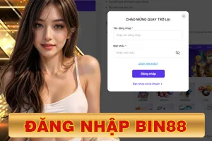 Đăng Nhập Bin88