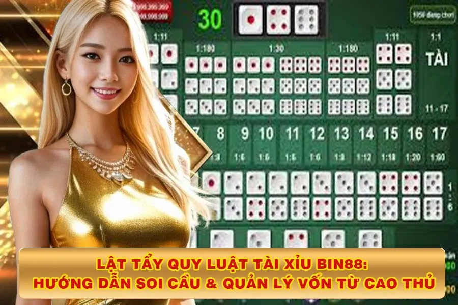 Hướng Dẫn Soi Cầu & Quản Lý Vốn Từ Cao Thủ