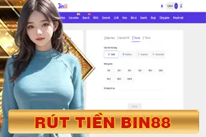 Rút Tiền Bin88