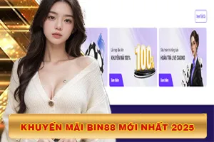 khuyến mãi Bin88 mới nhất 2025
